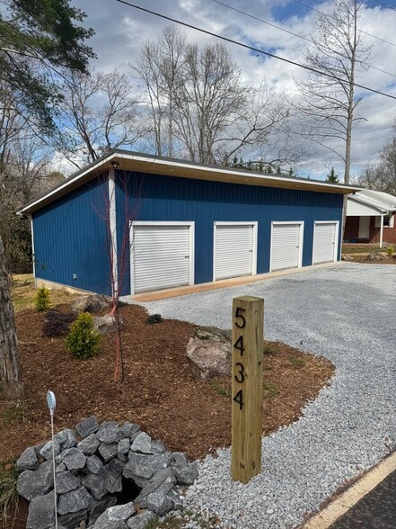 More Photos Of 5434 Nix Creek Rd, Marion Self Storage For Sale