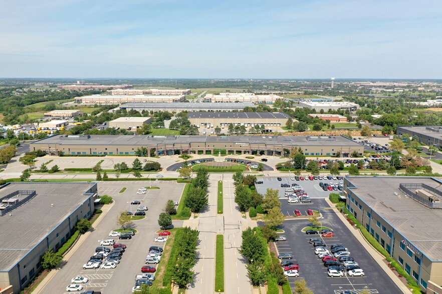 Primary Photo Of 17100-17150 W 118th Ter, Olathe Office For Lease