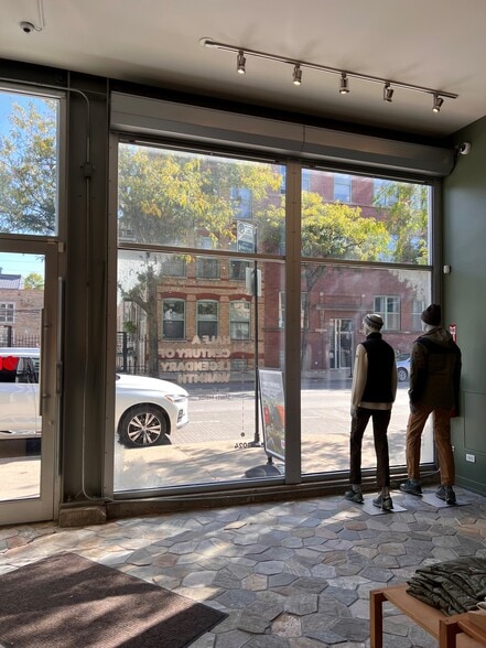 More Photos Of 1710 N Damen Ave, Chicago Storefront Retail Residential For Lease