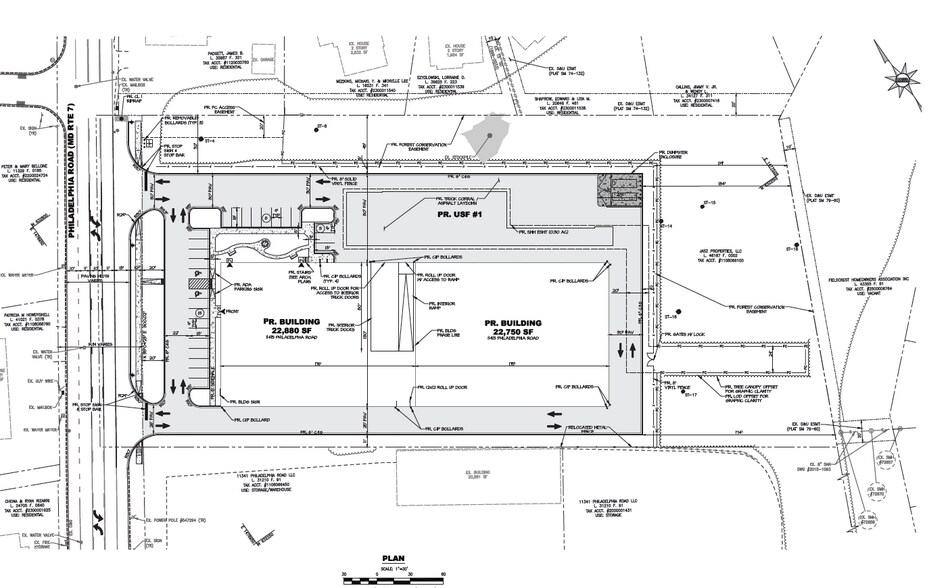More Photos Of 11415 Philadelphia Rd, White Marsh Industrial For Sale