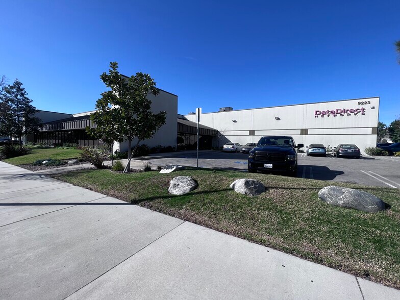 Primary Photo Of 9223 Deering Ave, Chatsworth Warehouse For Sale