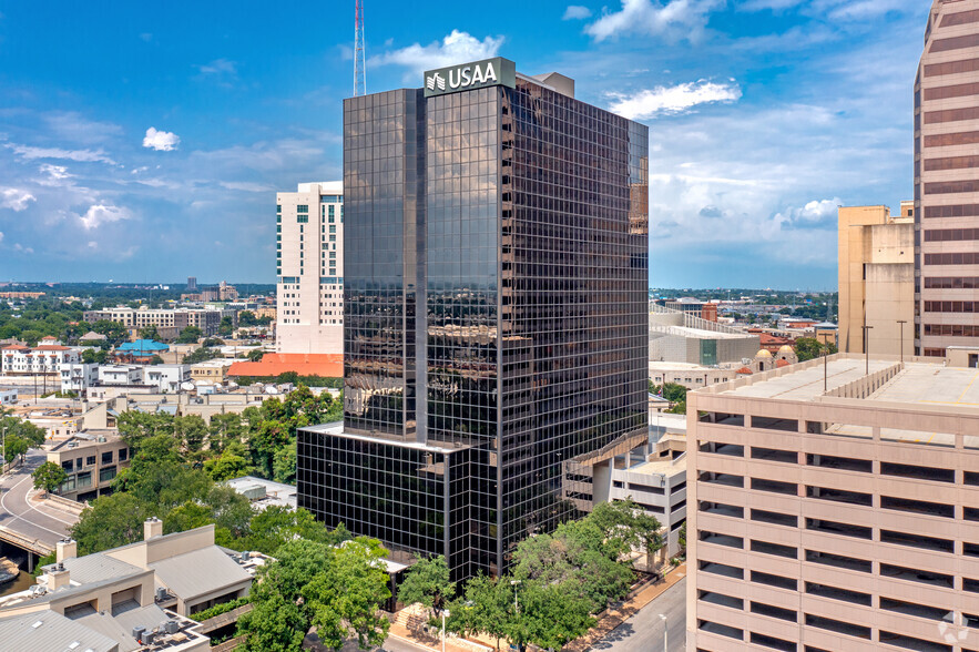 Primary Photo Of 700 N Saint Marys St, San Antonio Coworking Space