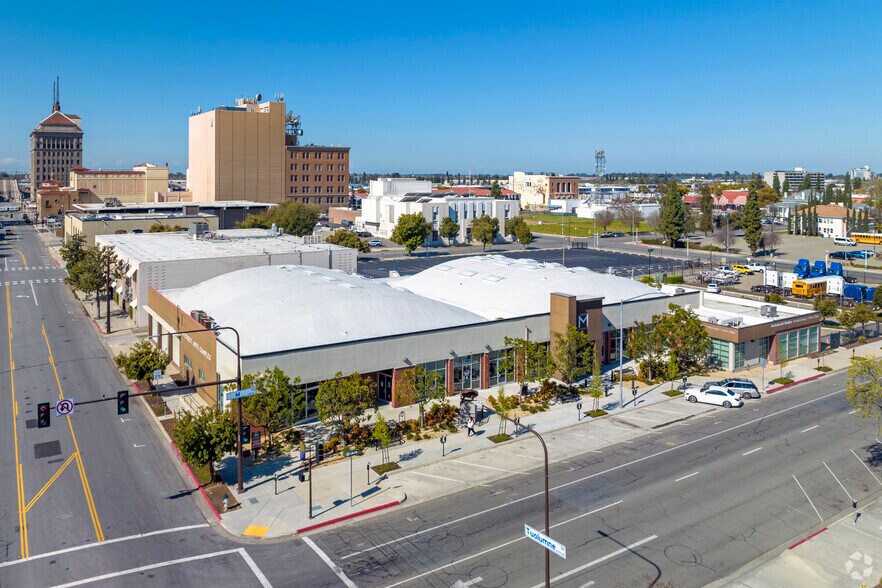 More Photos Of 1419 M St, Fresno Loft Creative Space For Lease