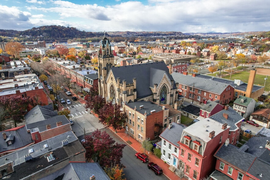 More Photos Of 1250 Liverpool St, Pittsburgh Religious Facility For Sale