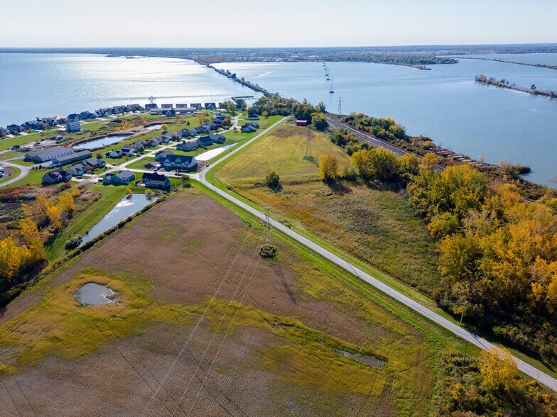 More Photos Of 2965 S Danbury Rd, Port Clinton Land For Sale