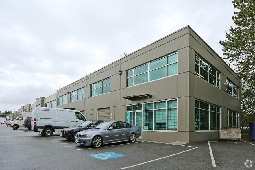 More Photos Of 418 E Kent Ave S, Vancouver Warehouse For Sale