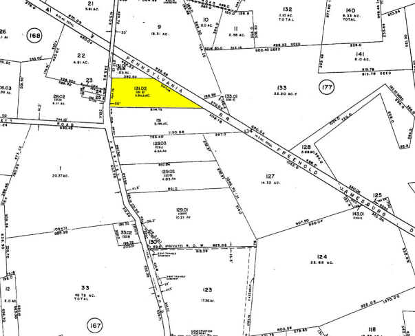 More Photos Of 341 Fairfield Rd, Freehold Warehouse For Lease