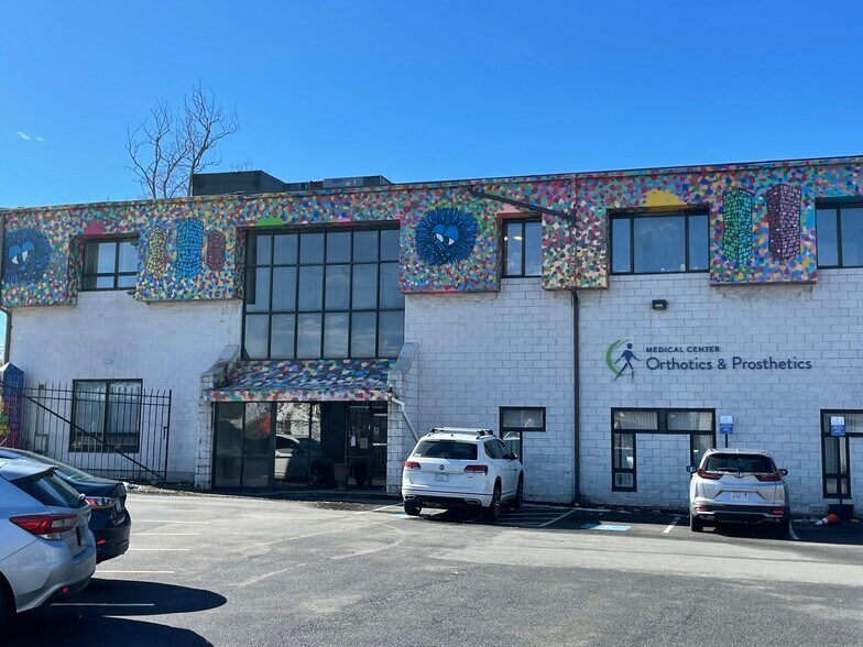 More Photos Of 500 Lincoln St, Allston Office For Lease