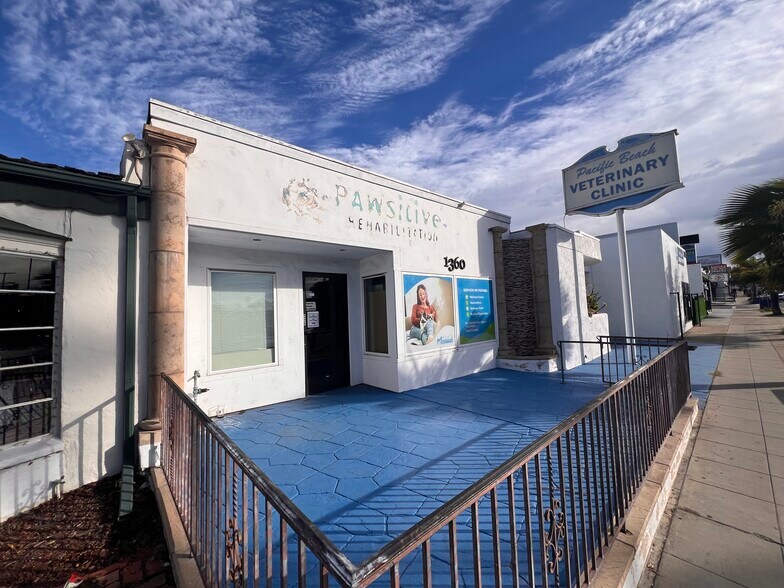 More Photos Of 1360 Garnet Ave, San Diego Office For Lease