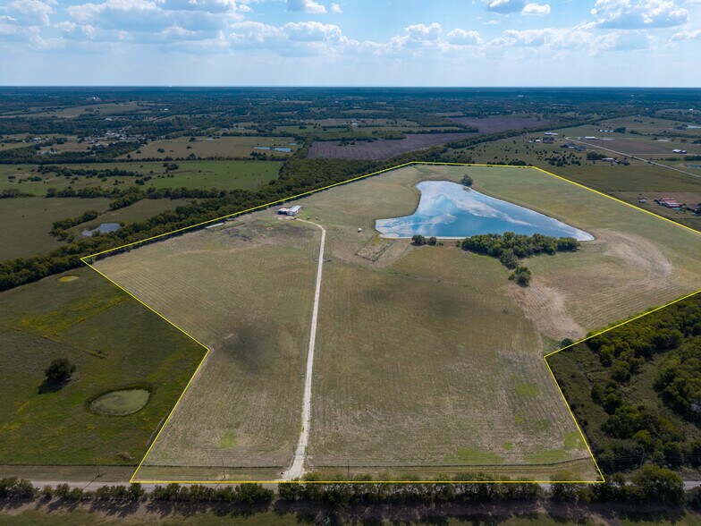 More Photos Of 3679 County Road 1089, Celeste Land For Sale