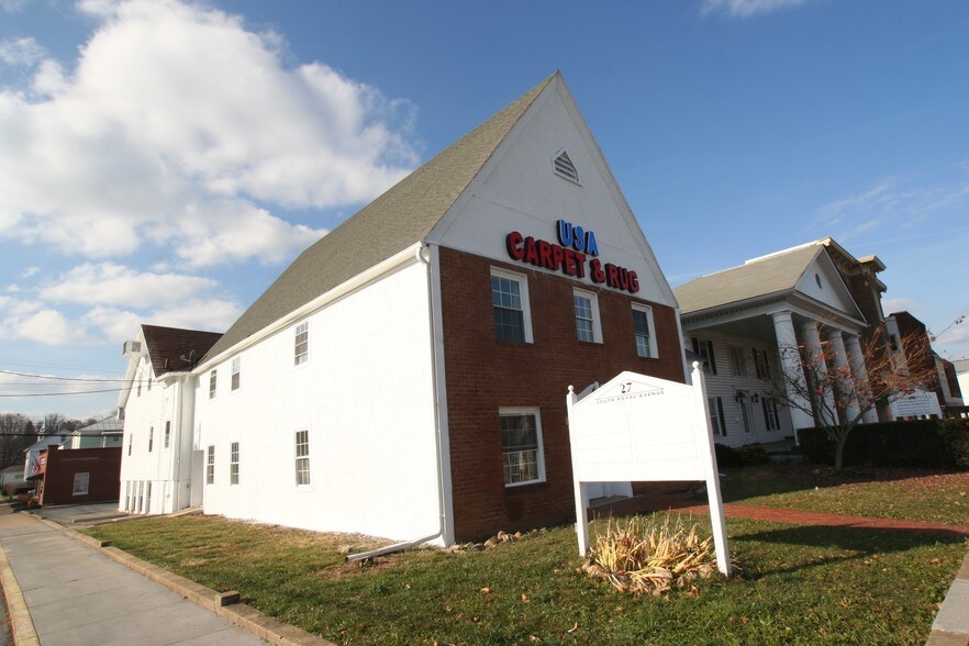 More Photos Of 27 S Royal Ave, Front Royal Medical For Lease
