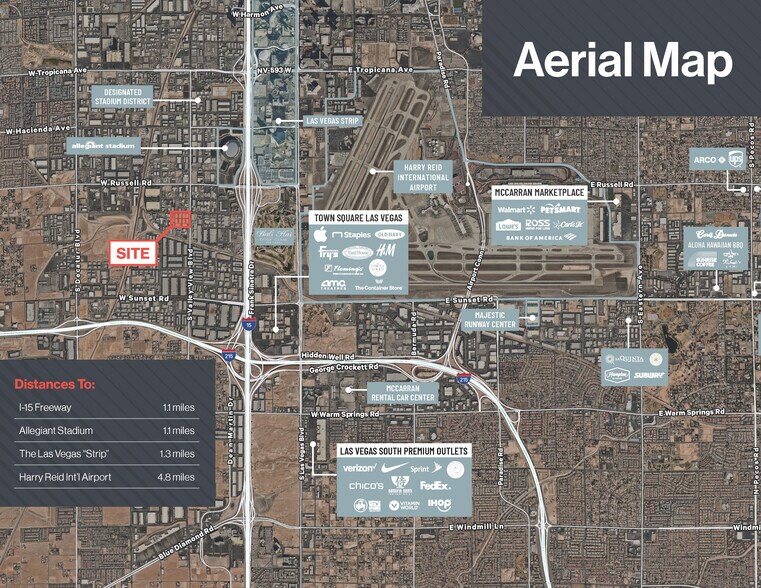 More Photos Of 5979 Valley View Blvd, Las Vegas Warehouse For Lease