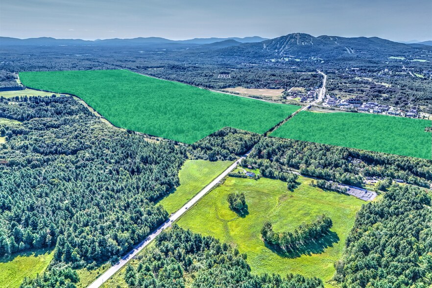 Primary Photo Of 0 Boul De Bromont, Bromont Land For Sale