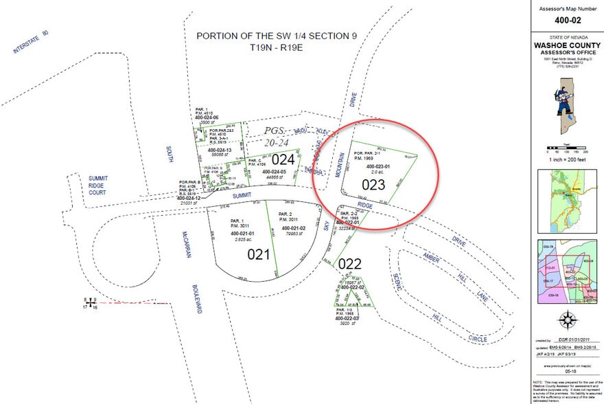 More Photos Of 4791 Summit Ridge Dr, Reno Medical For Sale