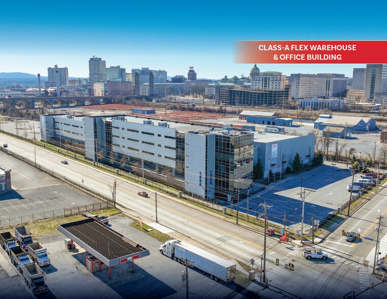 Primary Photo Of 1000 N Cameron St, Harrisburg Flex For Lease
