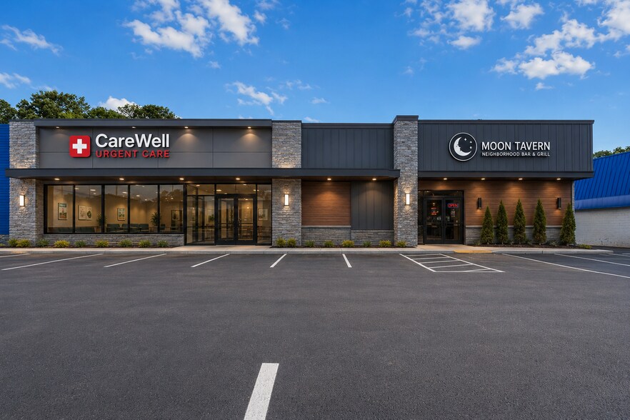 More Photos Of 3972-3976 Lawrenceville Hwy, Tucker Storefront For Lease