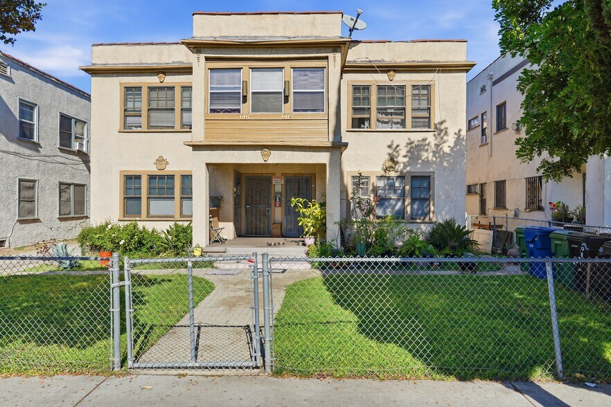 More Photos Of 605 W 41st St, Los Angeles Apartments For Sale