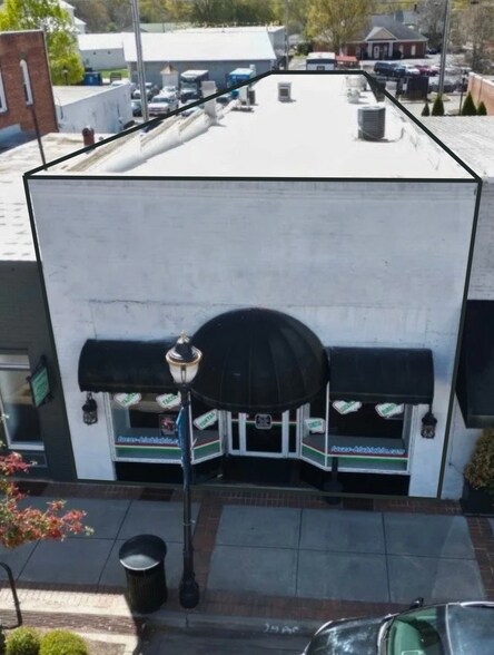 More Photos Of 123 N Main St, Fountain Inn Storefront For Sale