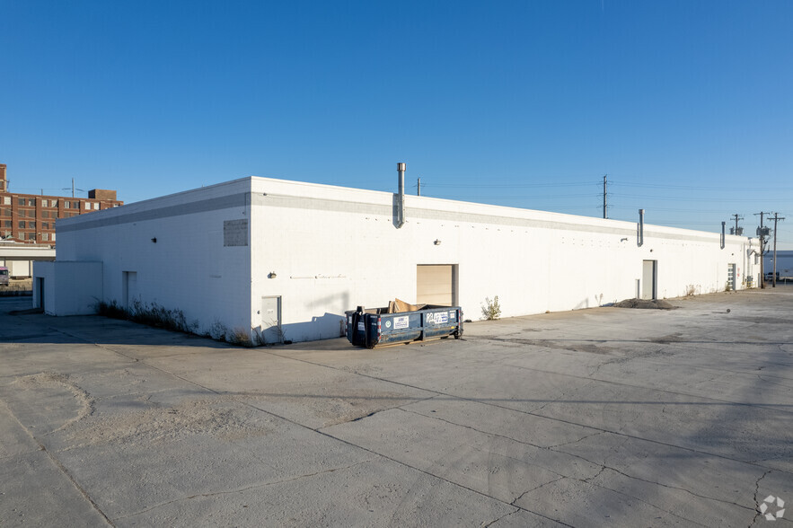 Primary Photo Of 2217 S Loomis St, Chicago Warehouse For Lease