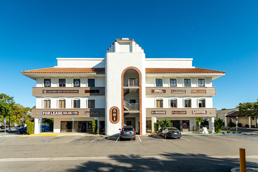 Primary Photo Of 501 W Channel Islands Blvd, Port Hueneme Loft Creative Space For Lease