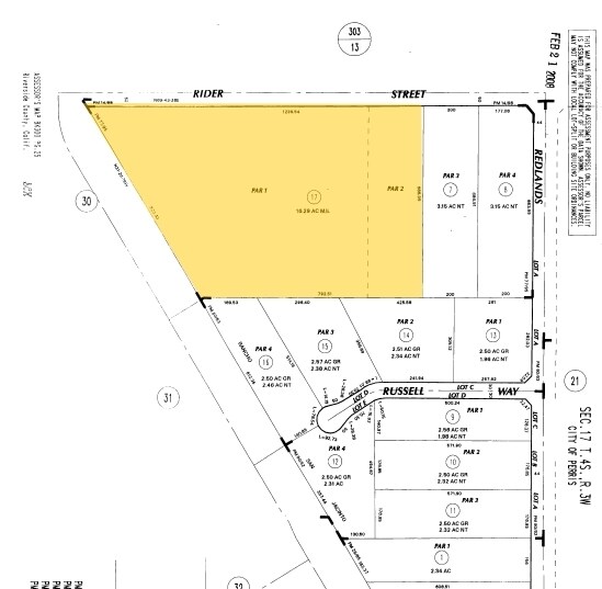 More Photos Of 251 E Rider St, Perris Distribution For Lease