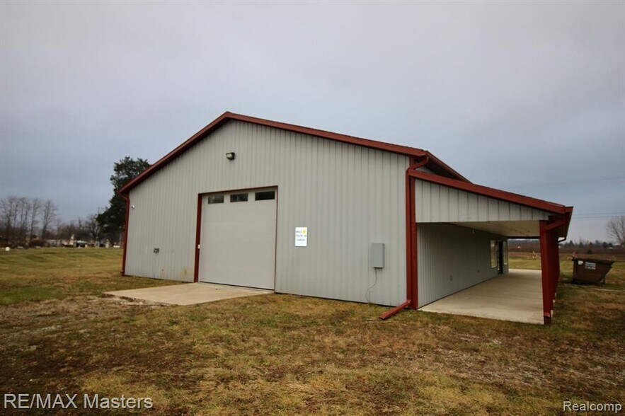 Primary Photo Of 14600 US 12, Brooklyn Self Storage For Sale