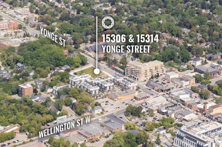 More Photos Of 15314 Yonge St, Aurora Land For Sale