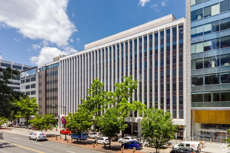 More Photos Of 2021 K St NW, Washington Medical For Lease