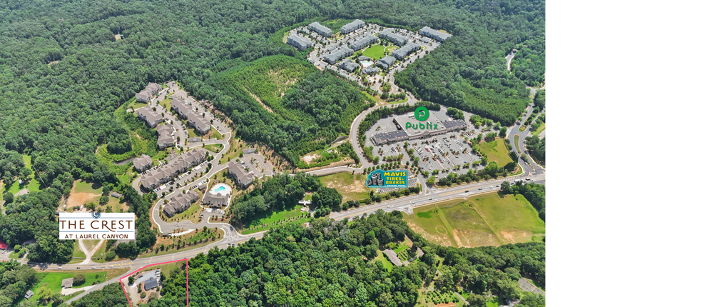 More Photos Of 100 Pearidge Rd, Canton Freestanding For Sale