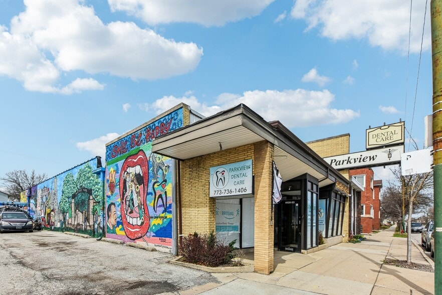 More Photos Of 4022 N Central Ave, Chicago Medical For Sale