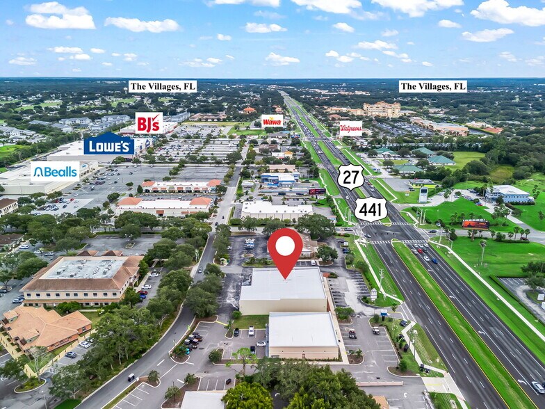 More Photos Of 13891 N Us Highway 441, Lady Lake Storefront Retail Office For Lease