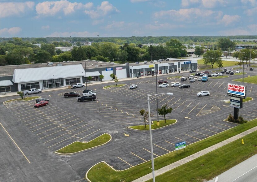 Primary Photo Of 20911-20939 S Cicero Ave, Matteson Daycare Center For Sale