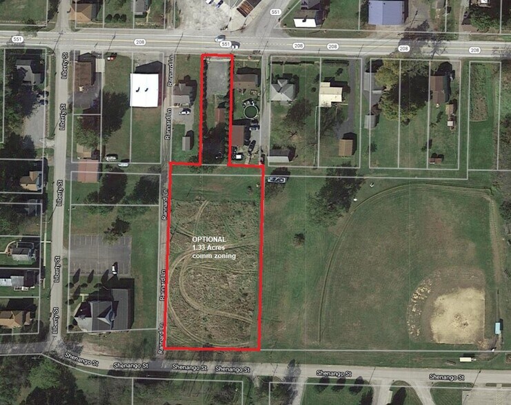 More Photos Of 1946 State Route 208, Pulaski Office For Sale