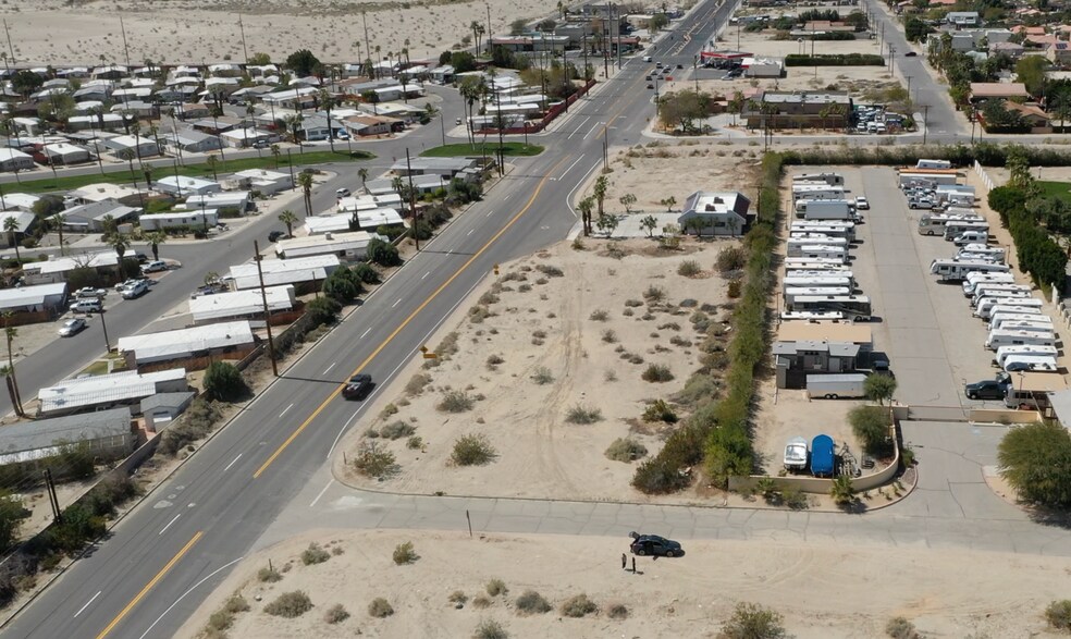 More Photos Of NWC of Ramon Rd & Taylor Rd, Thousand Palms Land For Sale