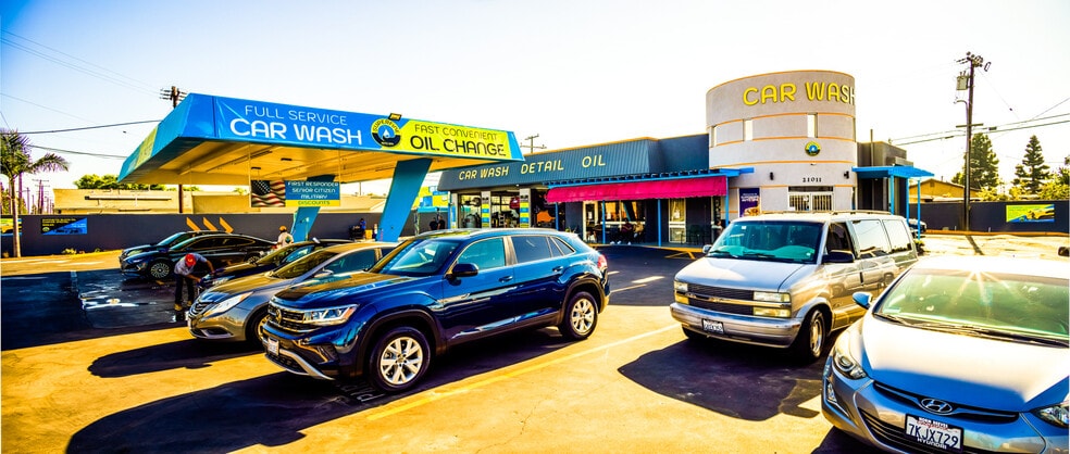 More Photos Of 21011 Pioneer Blvd, Lakewood Carwash For Sale