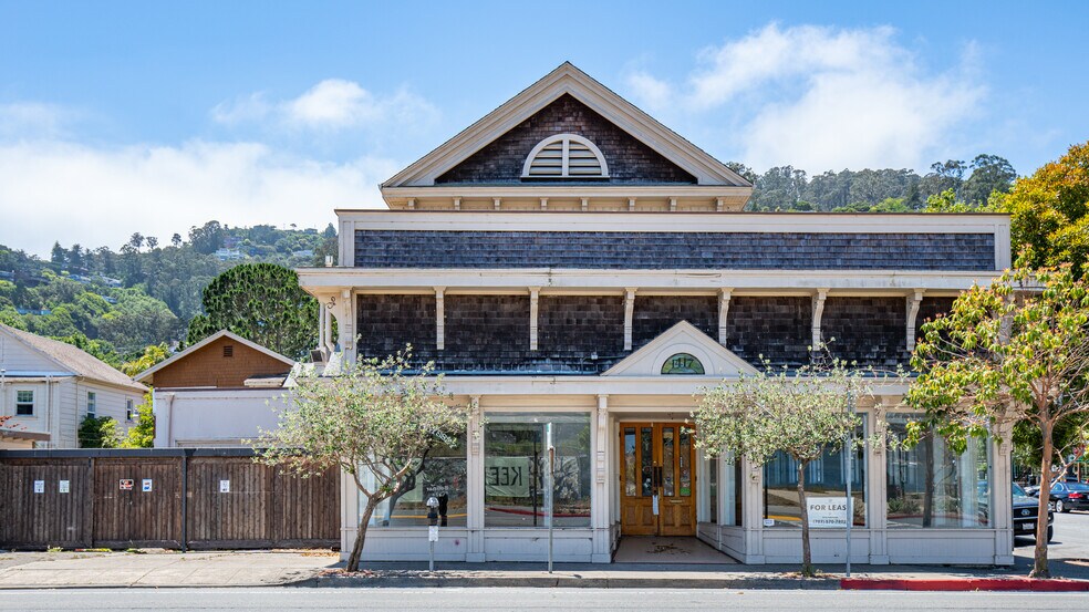 More Photos Of 1411-1417 Bridgeway Blvd, Sausalito Storefront For Lease