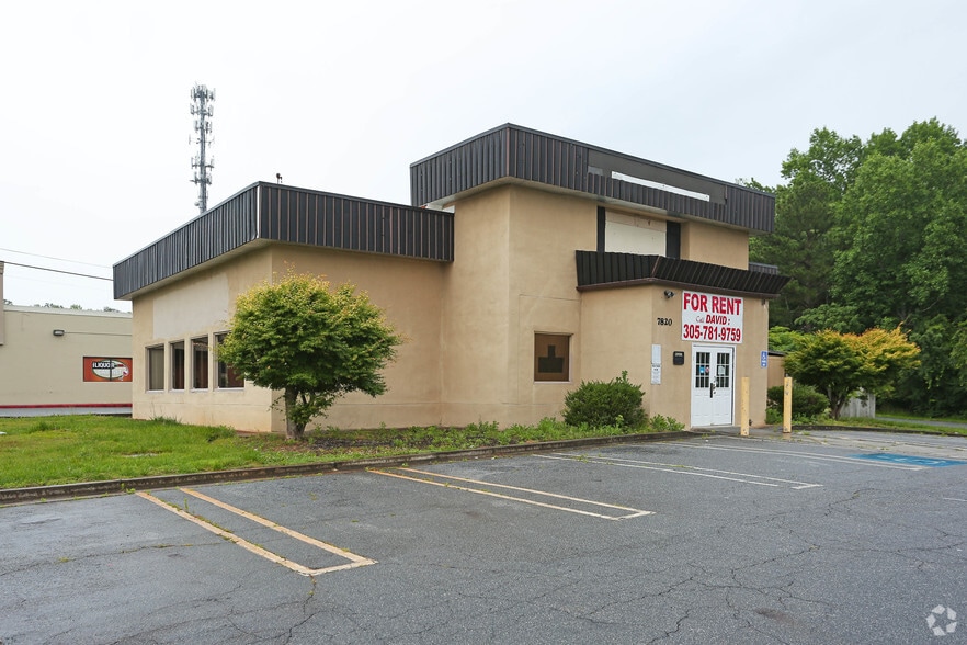 More Photos Of 7820 Holcomb Bridge Rd, Peachtree Corners General Retail For Sale