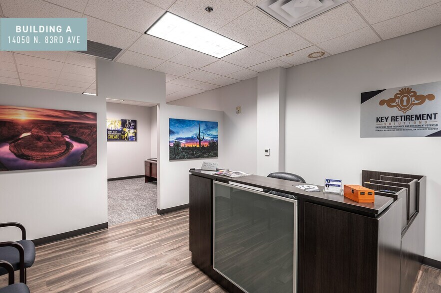 More Photos Of , Peoria Office For Sale