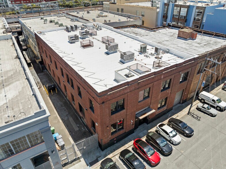 More Photos Of 149 Bluxome St, San Francisco Loft Creative Space For Lease
