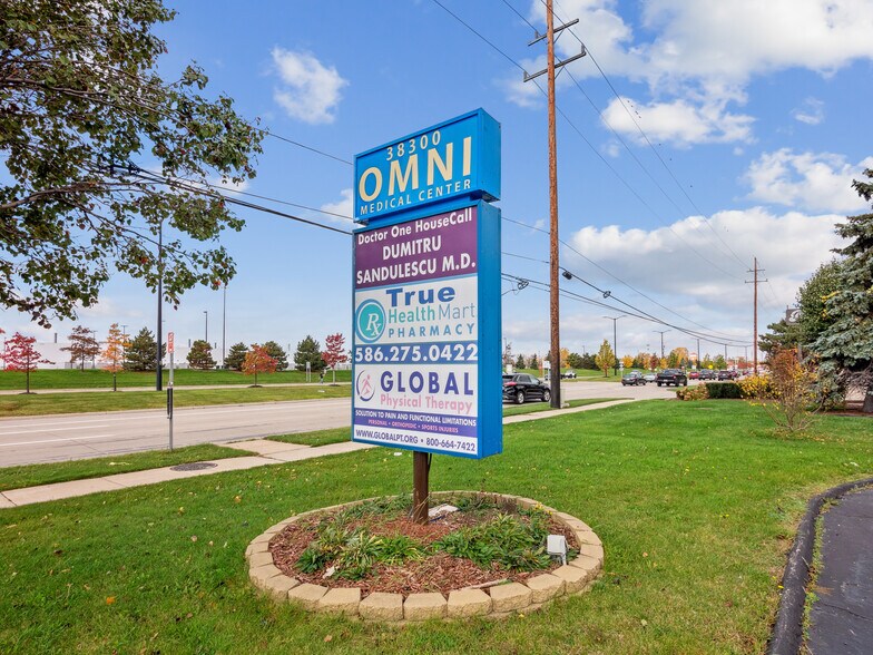 More Photos Of 38300 Van Dyke Ave, Sterling Heights Medical For Lease