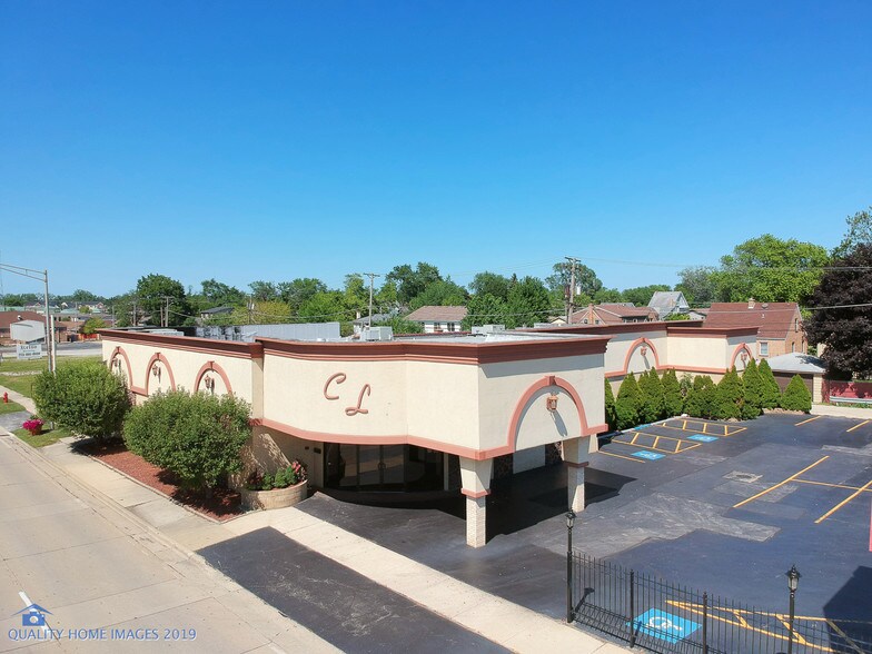 Primary Photo Of 10625 Ridgeland Ave, Chicago Ridge Lodge Meeting Hall For Sale