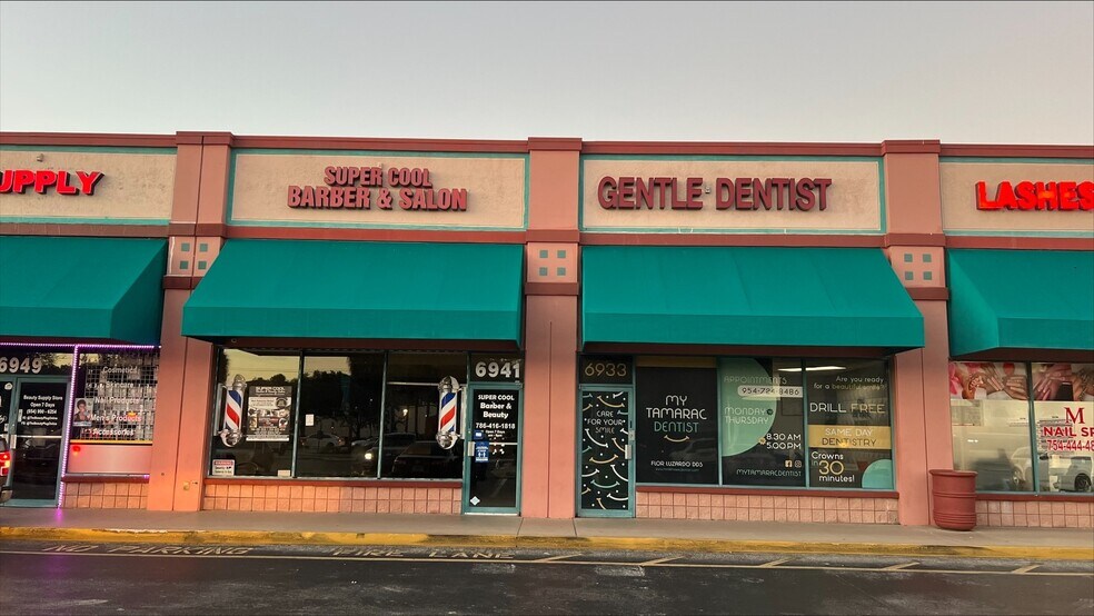More Photos Of 6801-6997 W Commercial Blvd, Tamarac Unknown For Lease