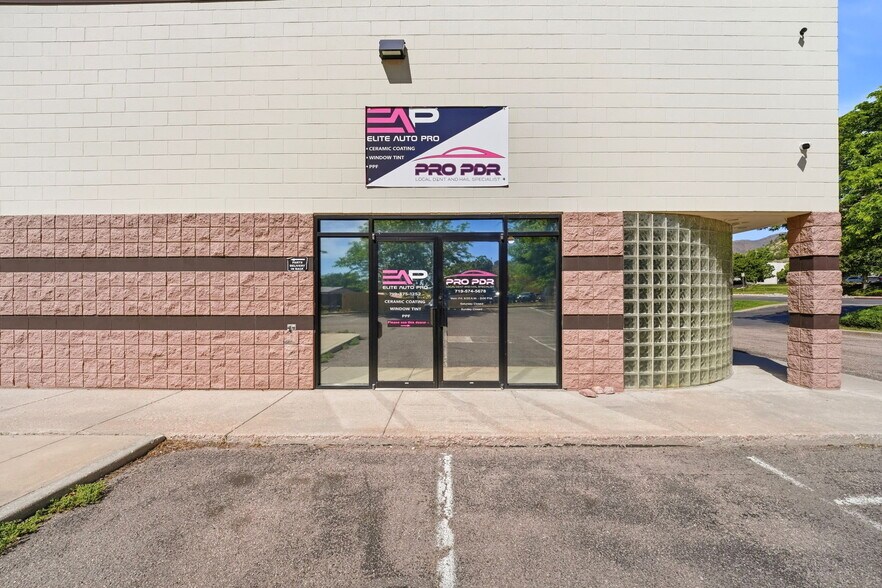 More Photos Of 949 Elkton Dr, Colorado Springs Warehouse For Lease