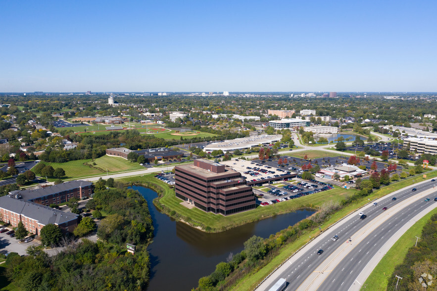 999 Oakmont Plaza Dr, Westmont, IL 60559 - Office For Lease Cityfeet.com