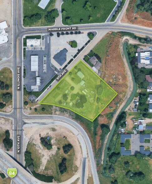 More Photos Of TBD N 9th Avenue, Caldwell Land For Sale