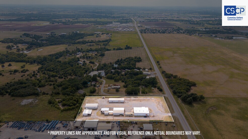 More Photos Of 1175 State Hwy 19, Chickasha Manufacturing For Lease