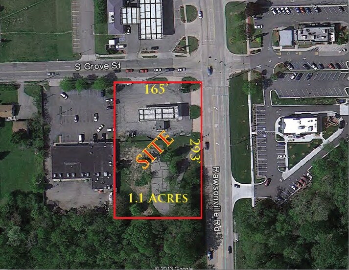 More Photos Of 3360 S Grove St, Ypsilanti Land For Sale