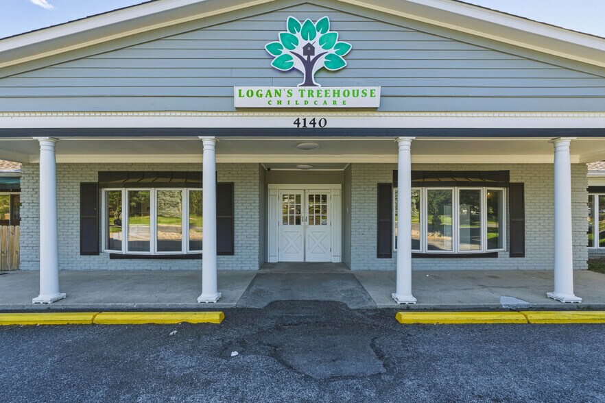 More Photos Of 4140 Accomack Dr, Louisville Daycare Center For Sale