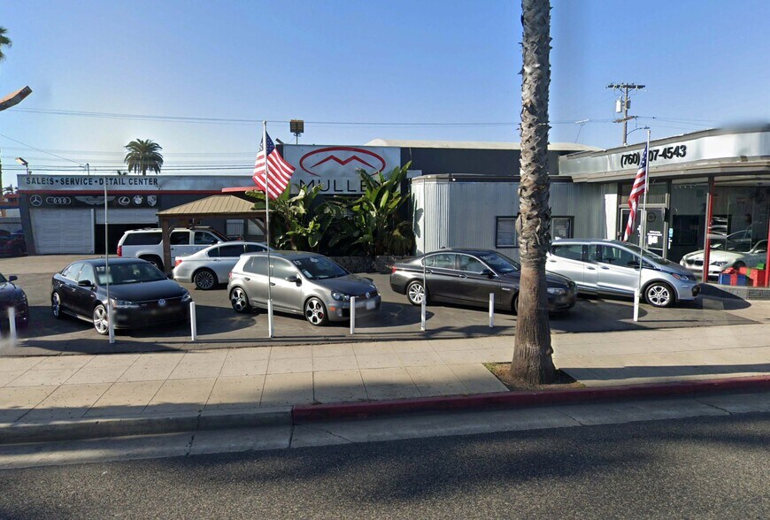Primary Photo Of 501-515 S Coast Hwy, Oceanside Auto Repair For Lease