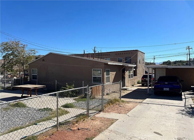 More Photos Of 15563-15575 5th St, Victorville Apartments For Sale